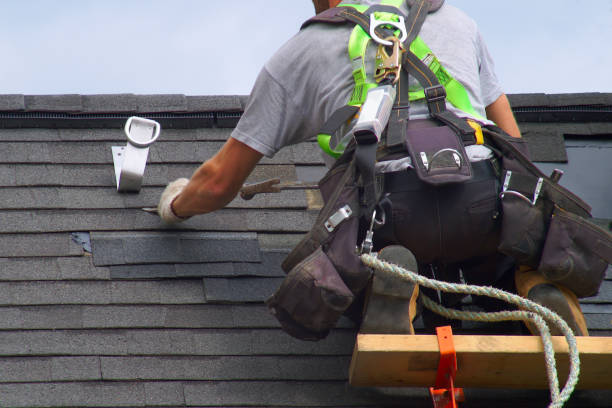 Quick and Trustworthy Emergency Roof Repair Services in Lindsay, OK