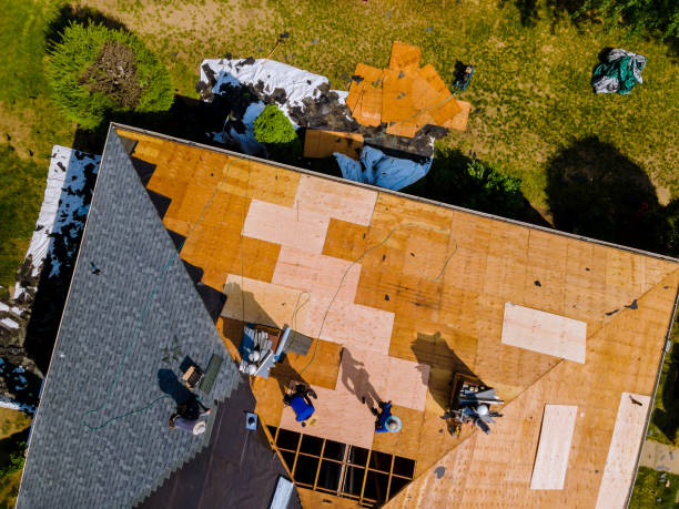 Quick and Trustworthy Emergency Roof Repair Services in Lindsay, OK
