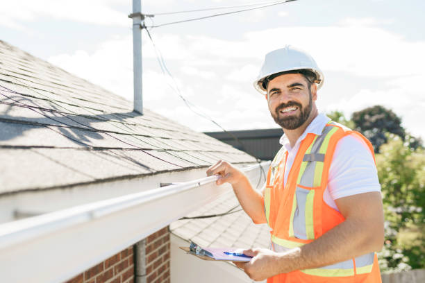 Best Storm Damage Roof Repair  in Lindsay, OK