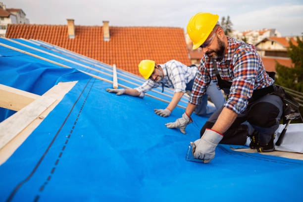 Slate Roofing Contractor in Lindsay, OK