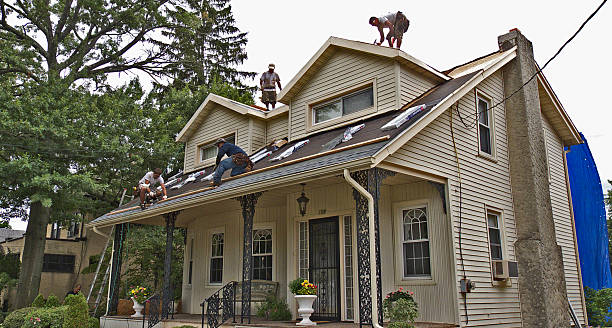 Roof Repair Estimates in Lindsay, OK